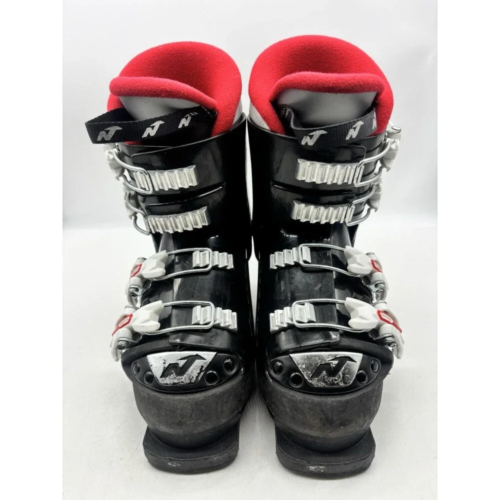 Nordica GP TJ Junior Ski Boots - Sz 1 Mondo 20.5 Used